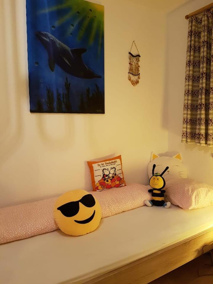 Bed And Breakfast - Die Aelplersuit Fuer Backpackers Im Berghuesli Linthal Εξωτερικό φωτογραφία