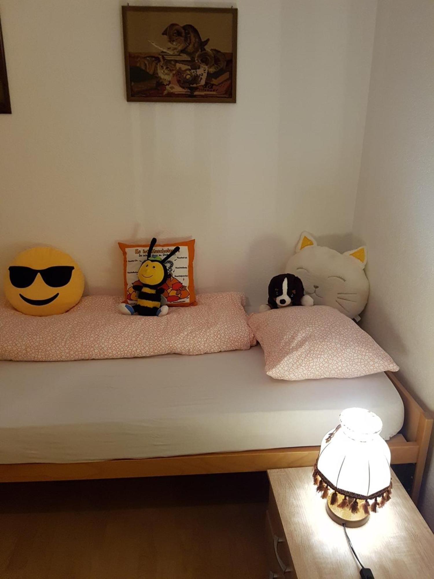 Bed And Breakfast - Die Aelplersuit Fuer Backpackers Im Berghuesli Linthal Εξωτερικό φωτογραφία